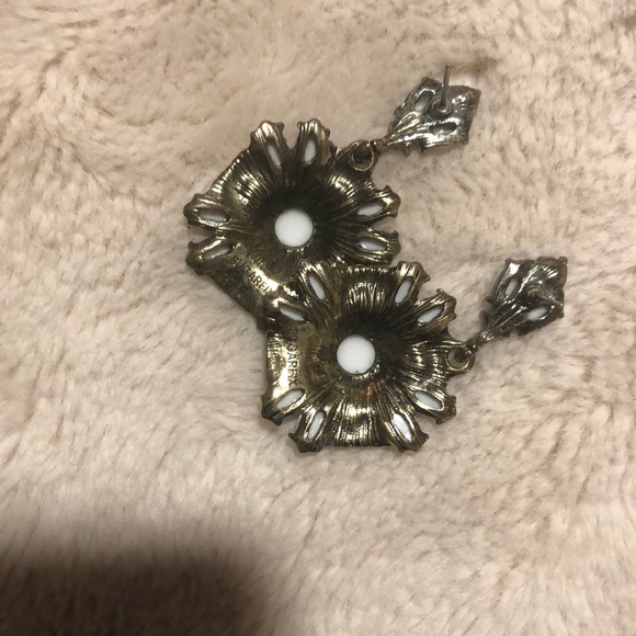 Francescas earrings ❤️ never worn! Next day ship - Picture 3 of 4
